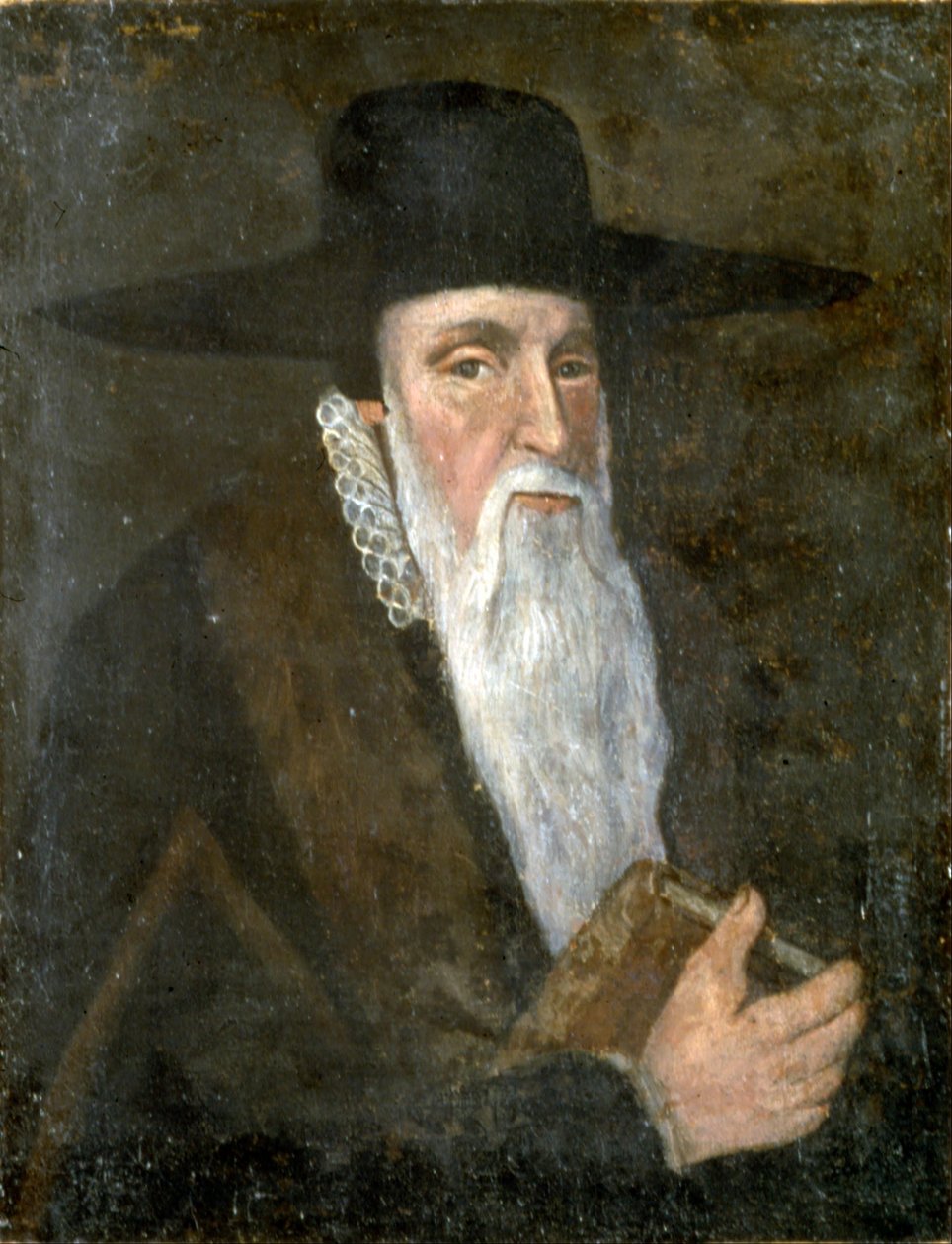 Theodore De Beza by British School