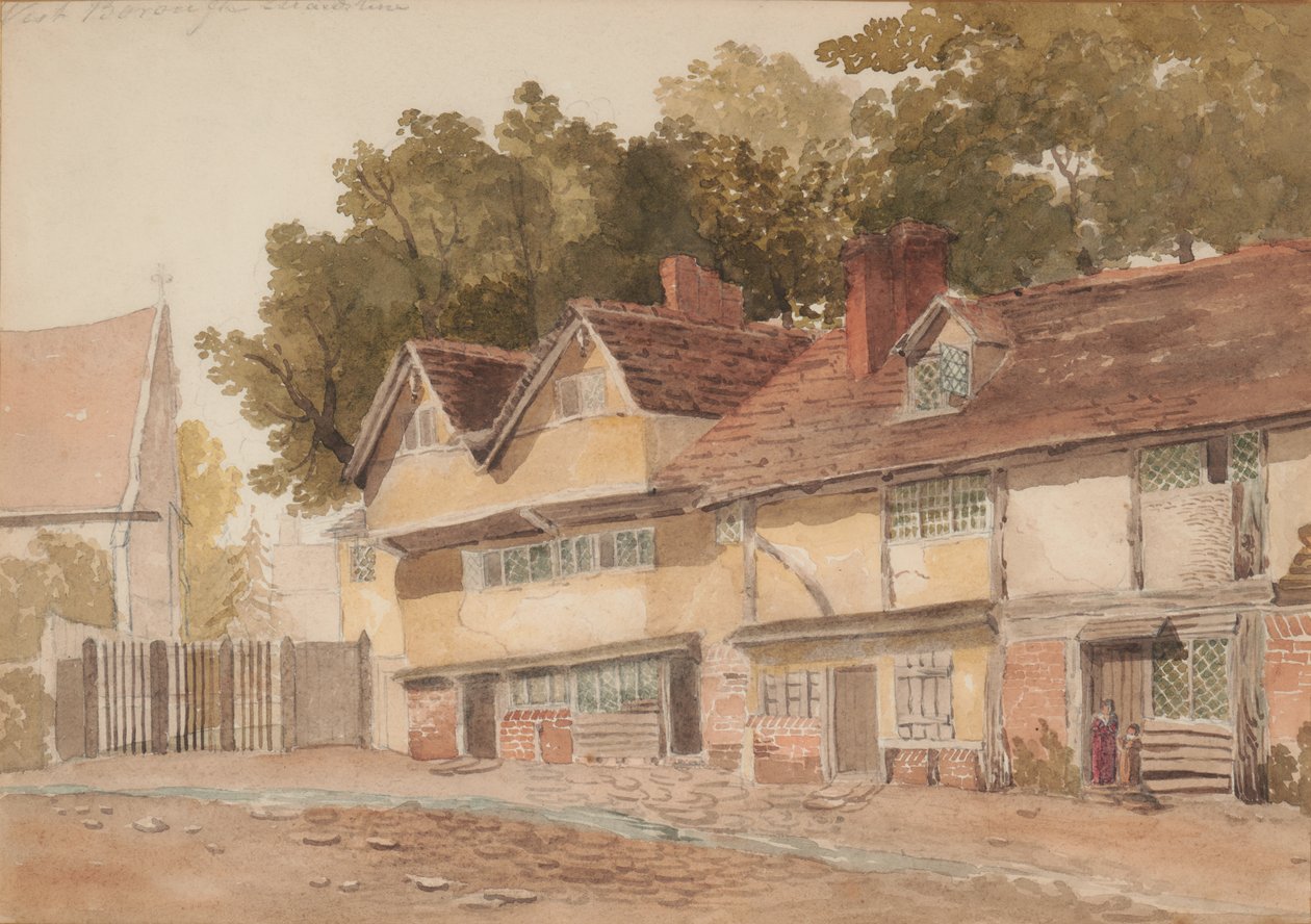 Batı İlçesi, Maidstone by British School