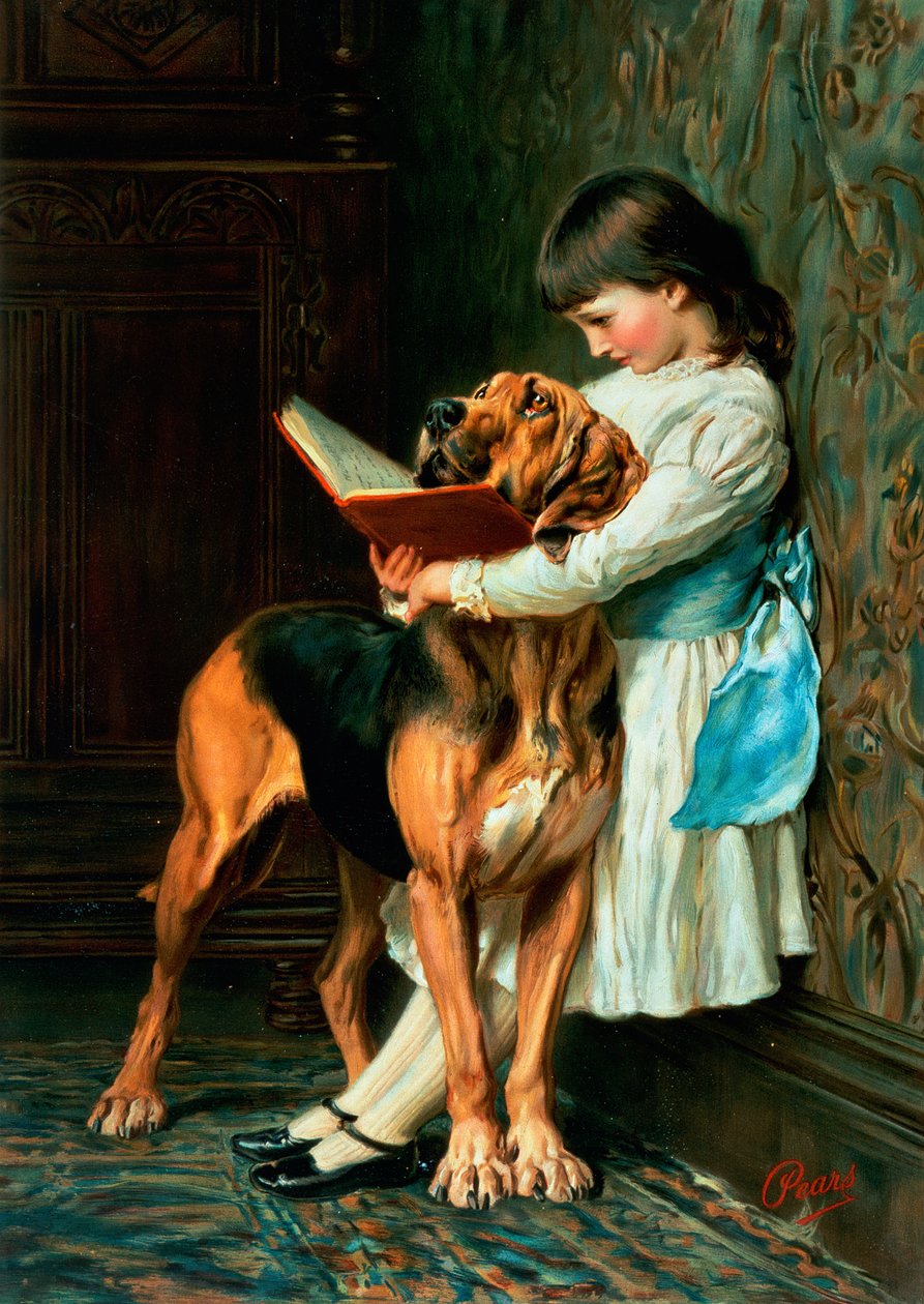 Naughty Boy veya Zorunlu Eğitim by Briton Riviere