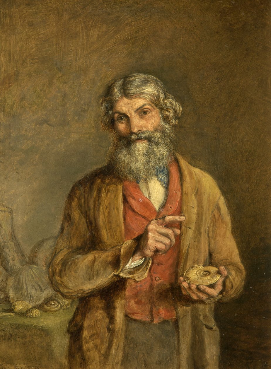 Thomas Jenkins, 1856 by Briton Riviere