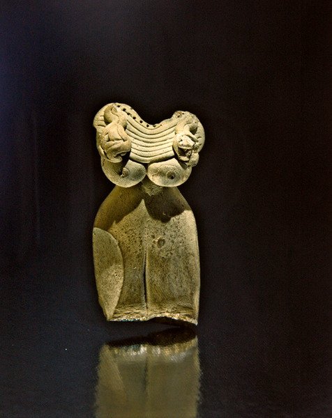 ಪ್ರತಿಮೆ (ಜೇಡಿಮಣ್ಣಿನ) ಟರ್ಕಿ by Bronze Age