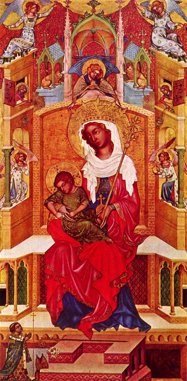  by Böhmischer Meister