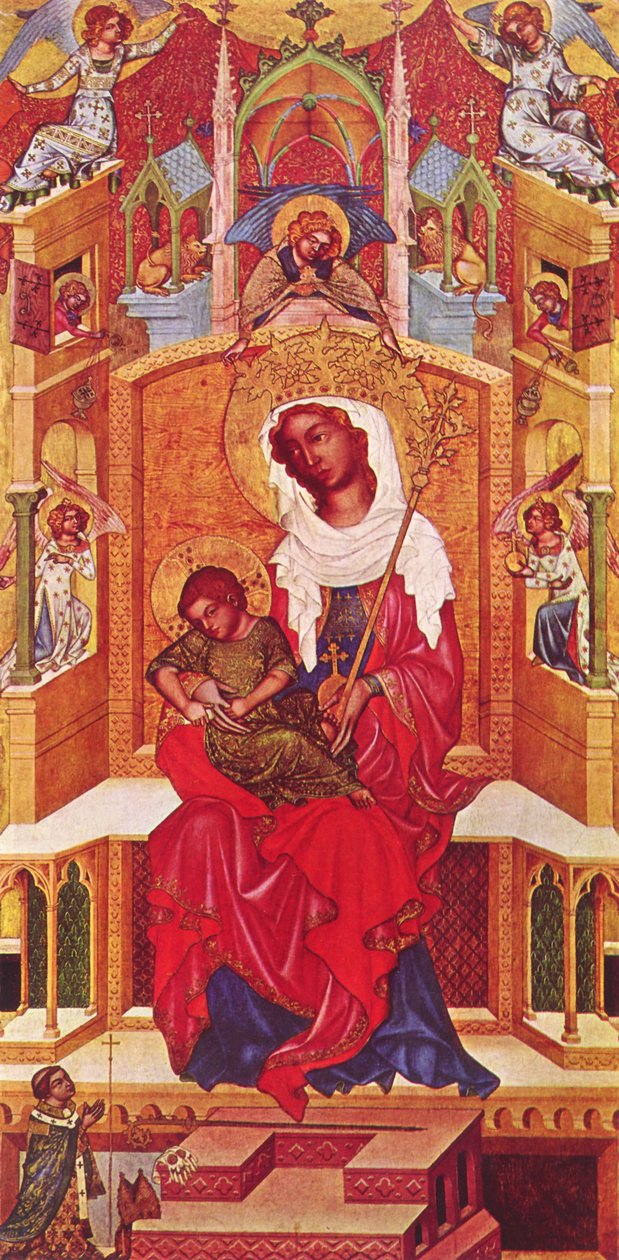  by Böhmischer Meister