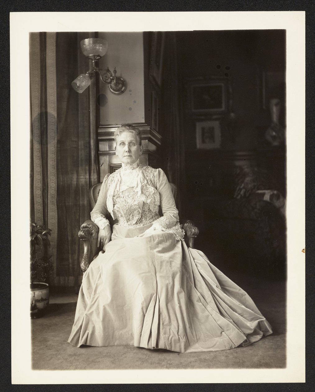 Bayan John Arbuckle, c.1900-10 by Burr William McIntosh