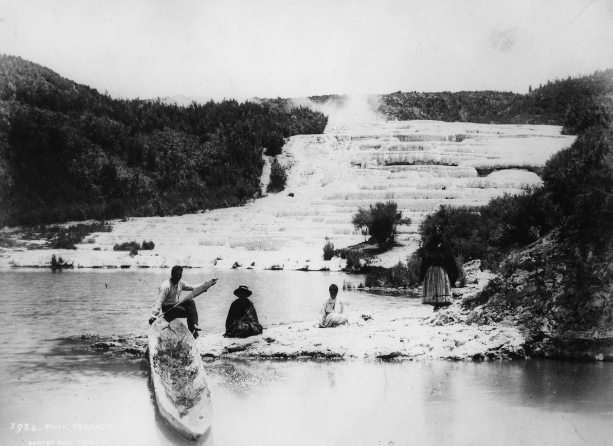Pembe Teraslar, 1880