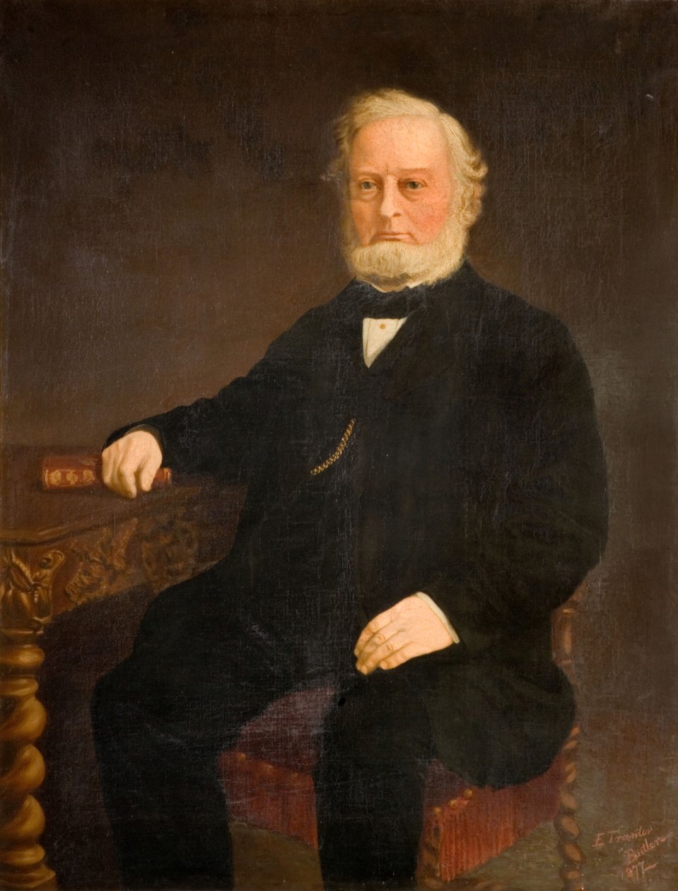 William Tranter