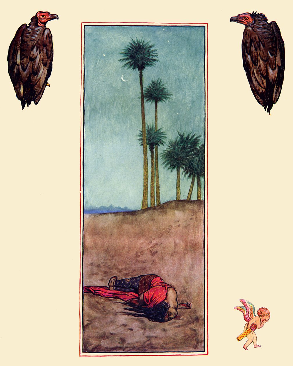 'Süslü' by Byam Shaw