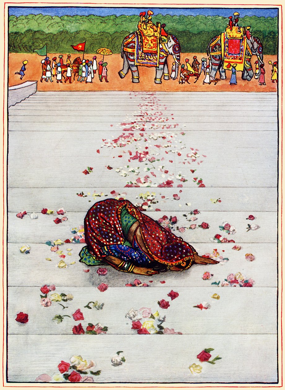 'Sampan Şarkısı' by Byam Shaw