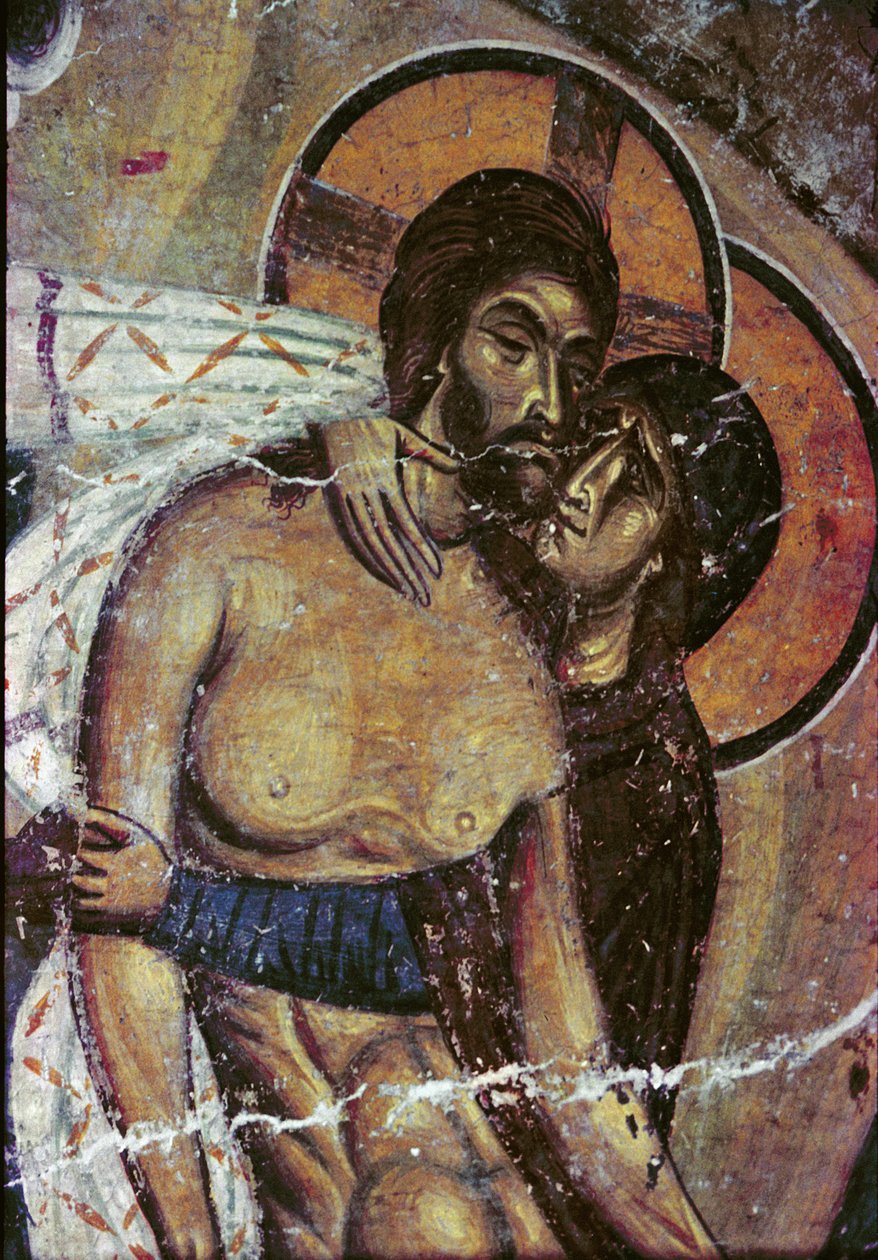 ağıt by Byzantine School