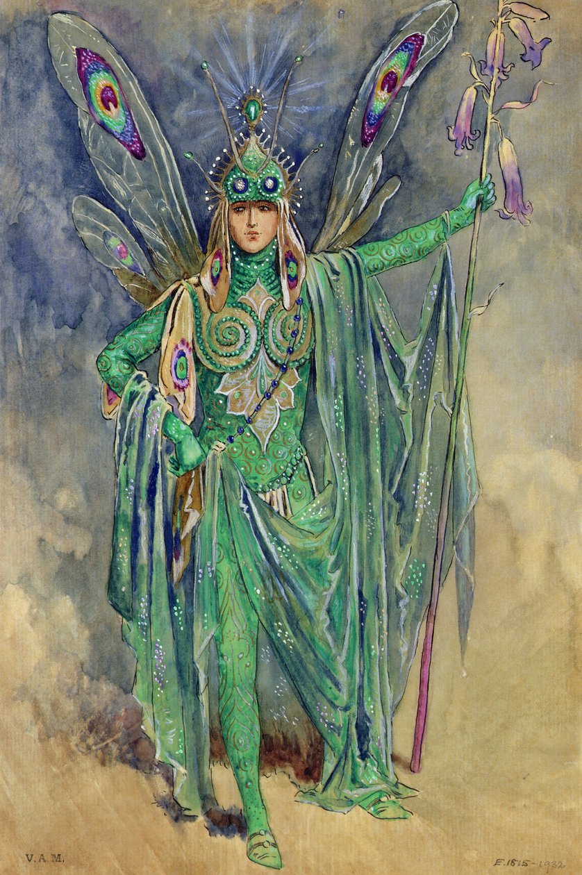Oberon, Manchester, Princes Theatre