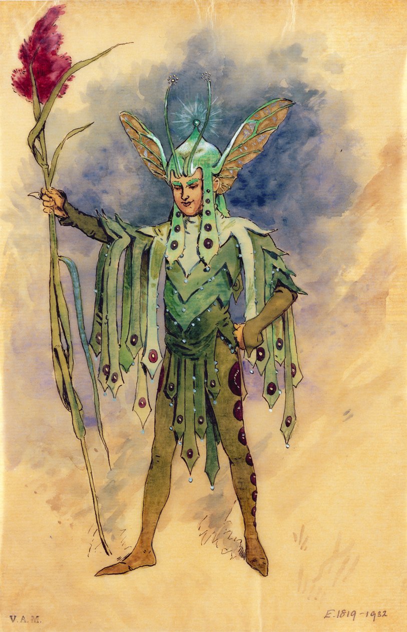 Peaseblossom, Manchester, Princes Theatre