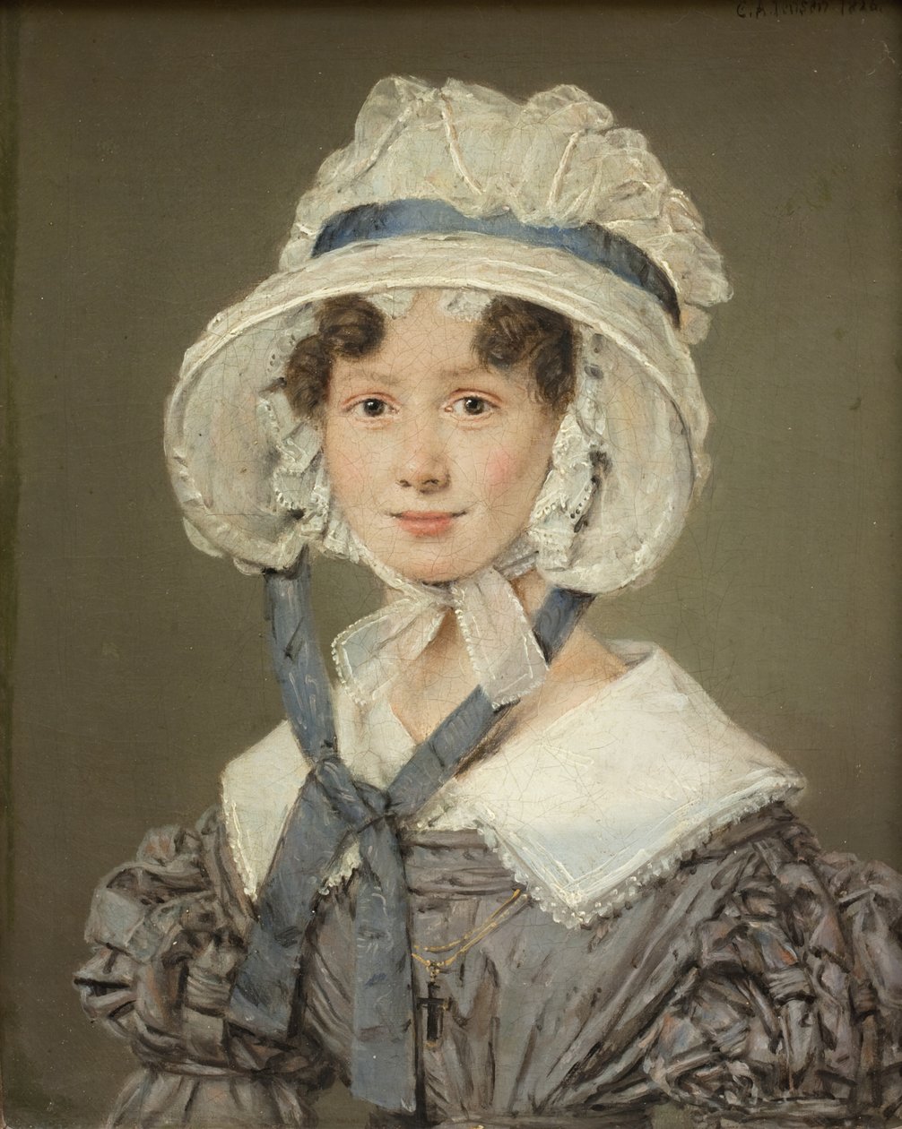 Birgitte Søbøtker Hohlenberg, kızlık soyadı Malling by C.A. Jensen