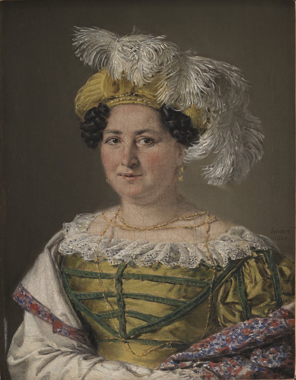 Bayan Pauline Hagen