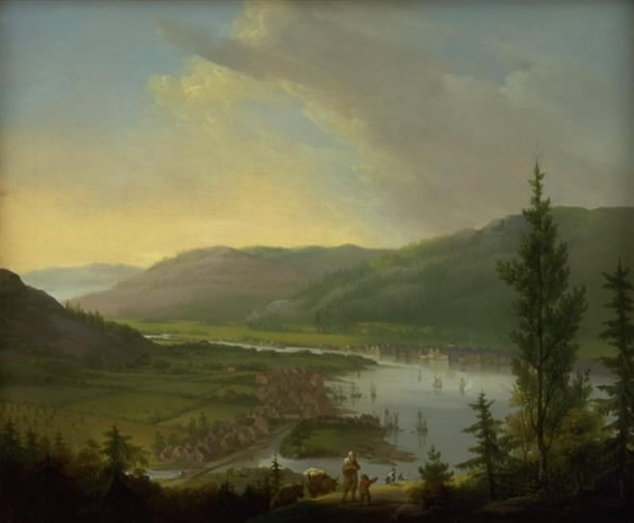 Drammen, Norveç