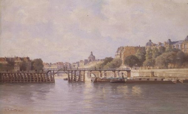 Le Estacade, Paris