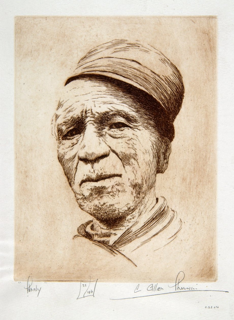  by C. Allen Sherwin
