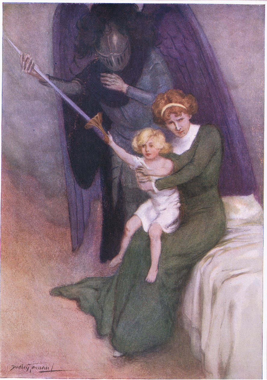Kadın ve savaş by C. Dudley Tennant