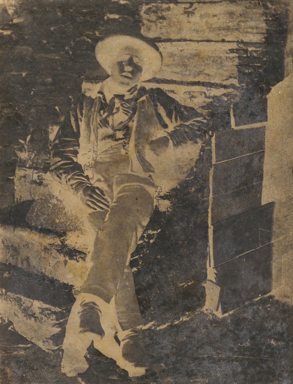 Genç Adam, 1840
