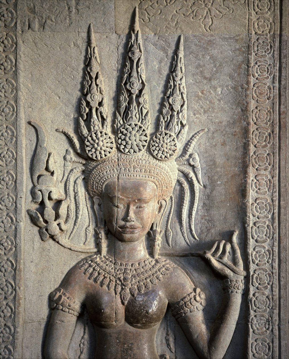 Apsaralar dans ediyor by Cambodian School