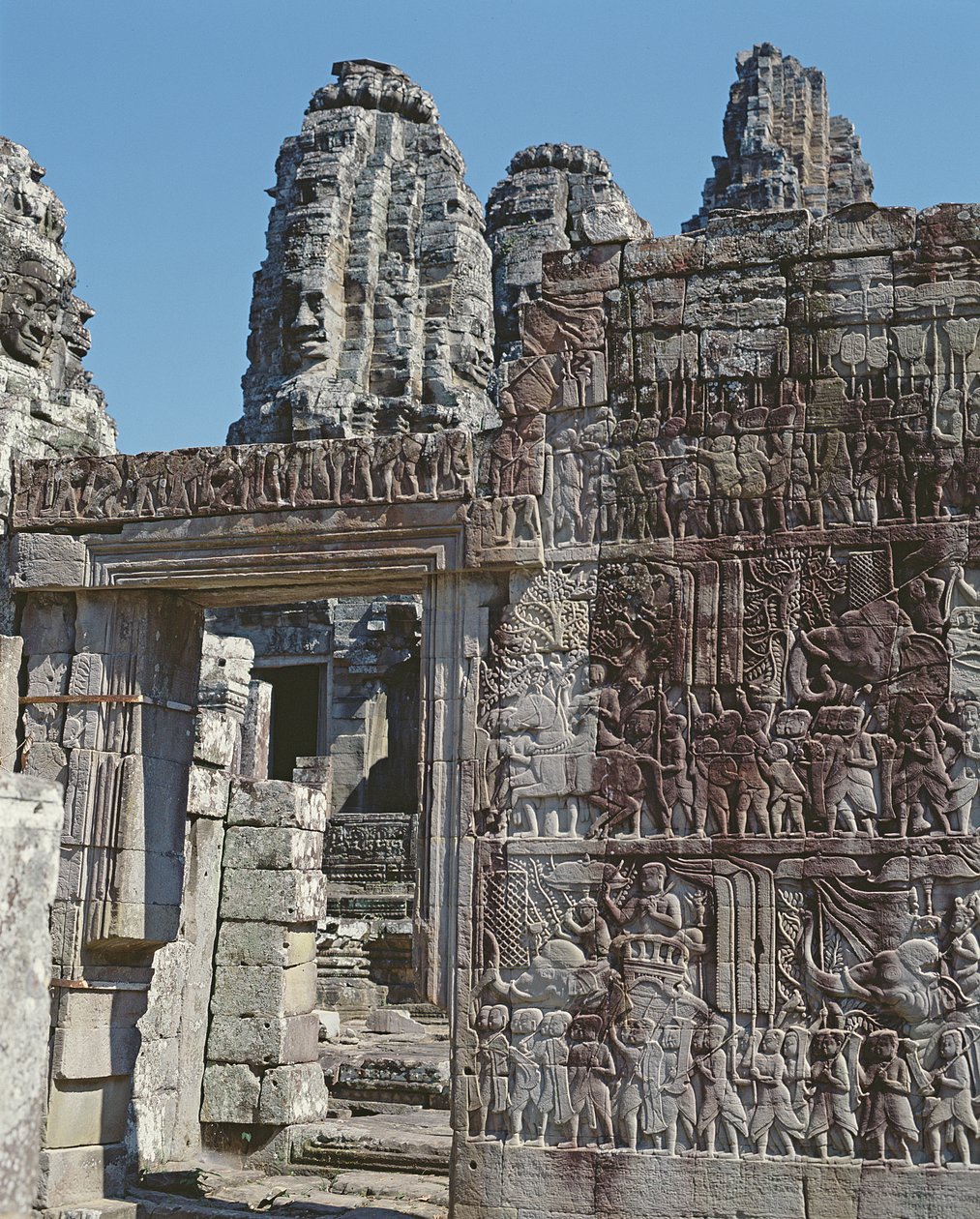 Bayon Tapınağı