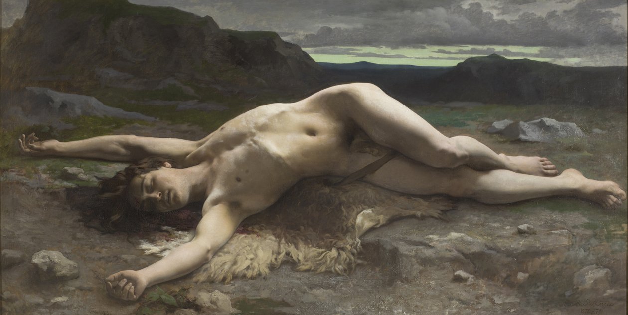 Habil by Camille Felix Bellanger