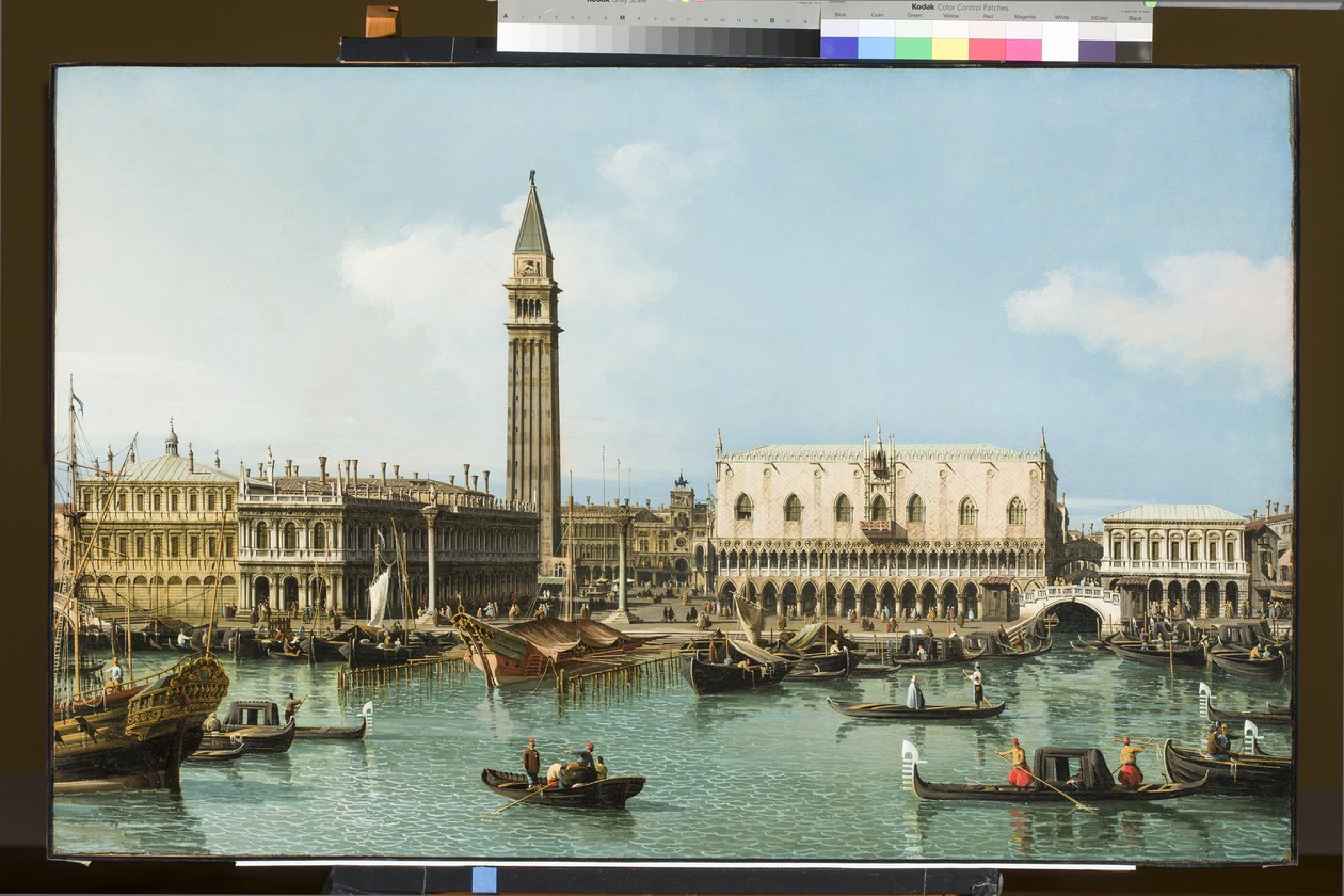 San Marco Havzası