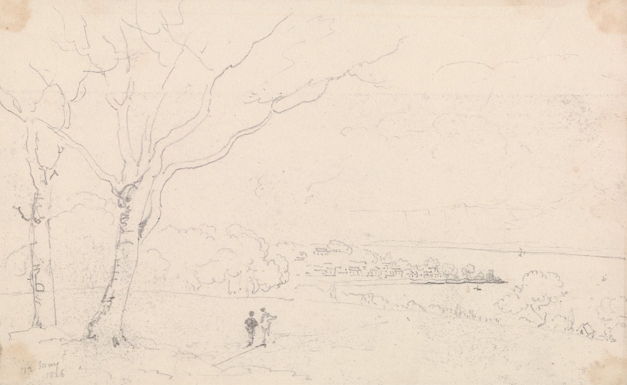 12 Mayıs 1826 by Capt. Thomas Hastings
