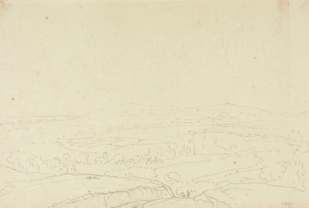Atherton by Capt. Thomas Hastings