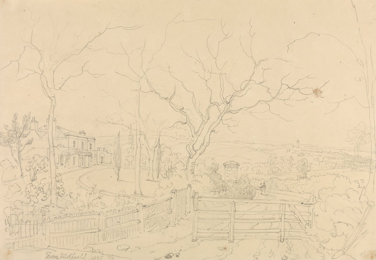 Milfield'dan by Capt. Thomas Hastings