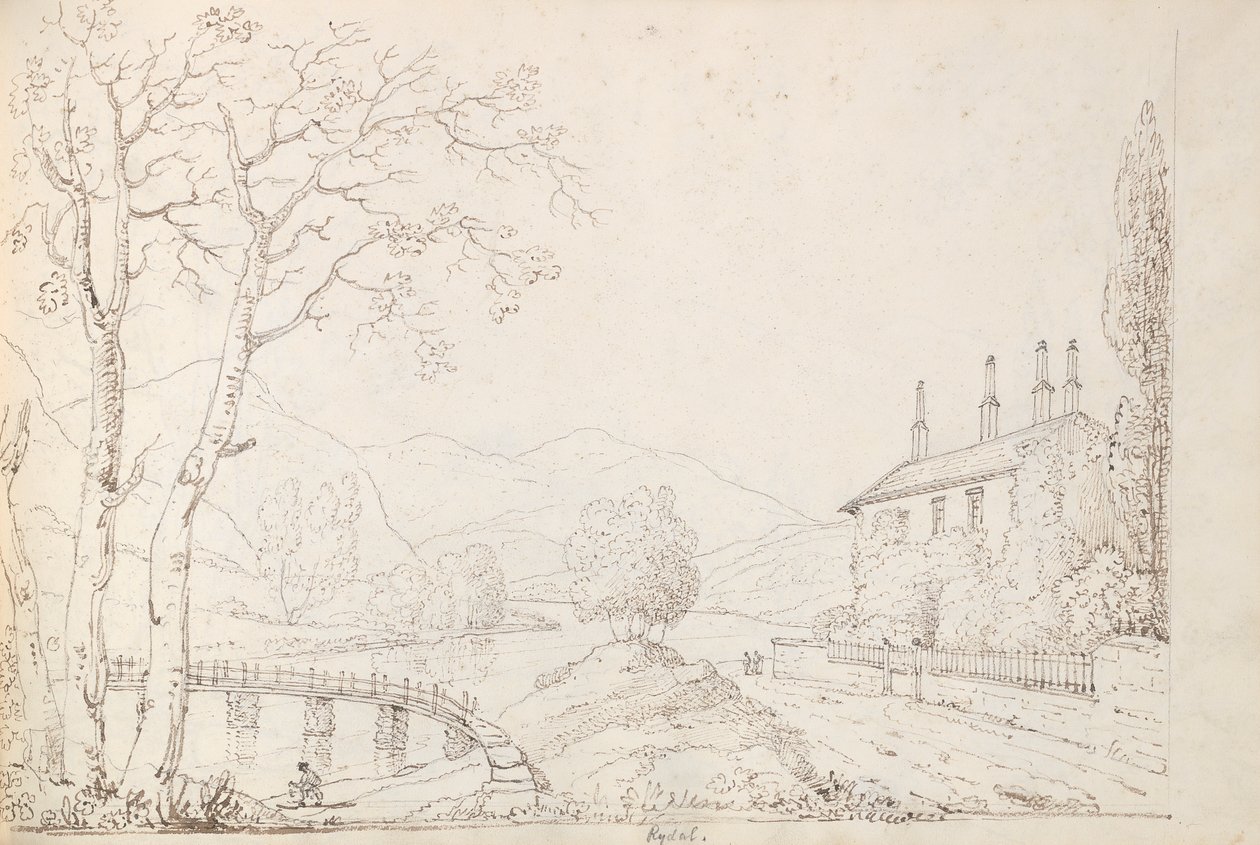Rydal by Capt. Thomas Hastings