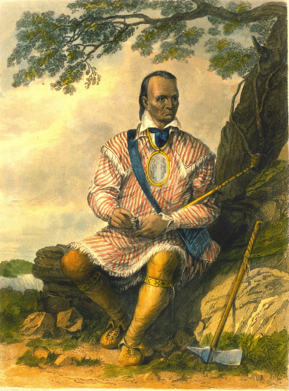 Kırmızı ceket by Captain Seth (after) Eastman