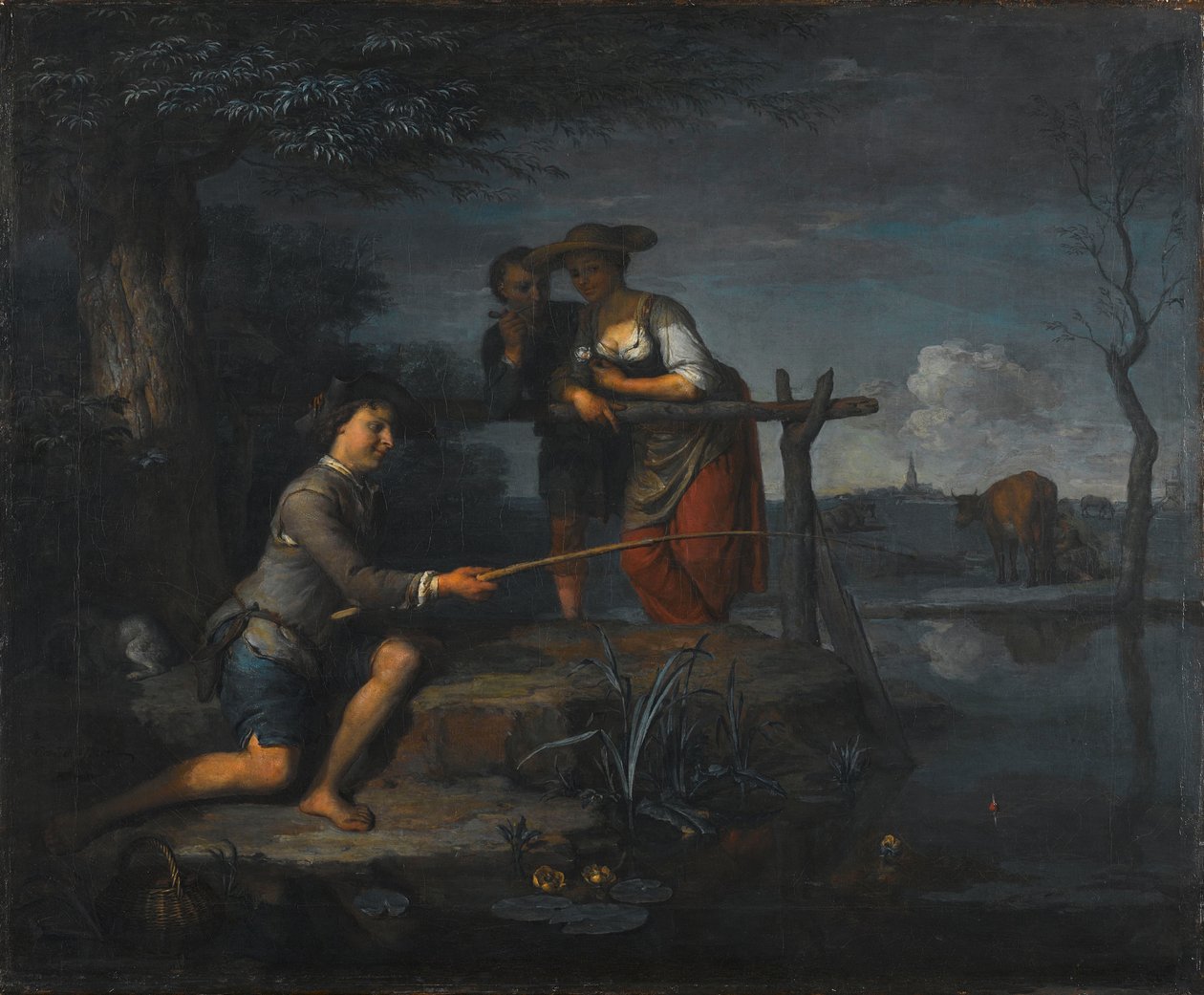 Fener by Carel de Moor (II)