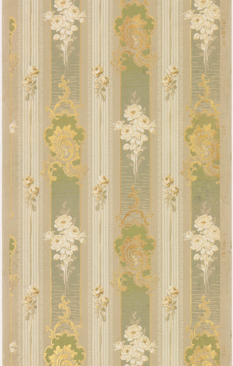 Yan duvar (ABD) by Carey Bros. W.P. Mfg. Co.