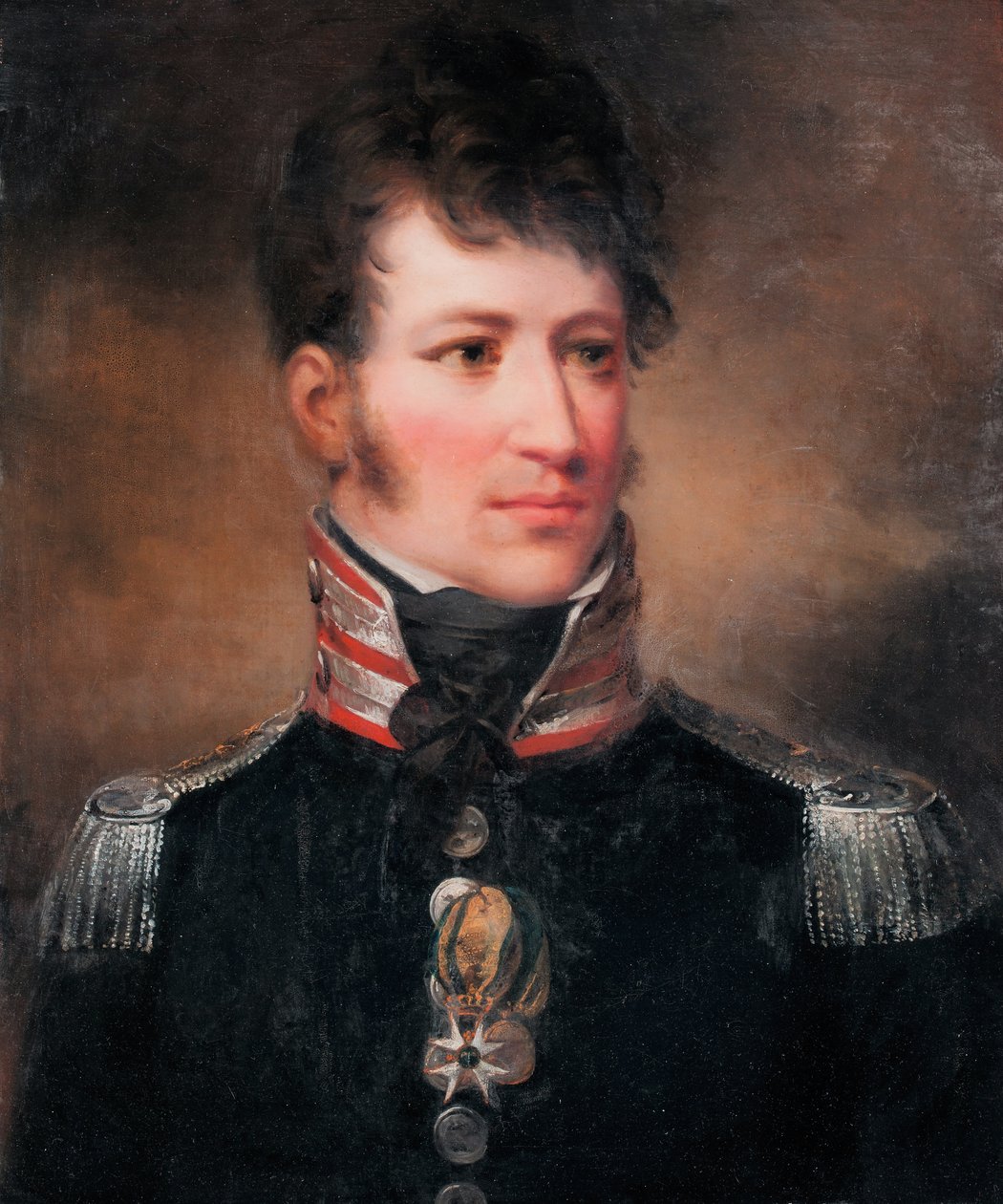 Otto Adelborg tarafından by Carl Fredric von Breda