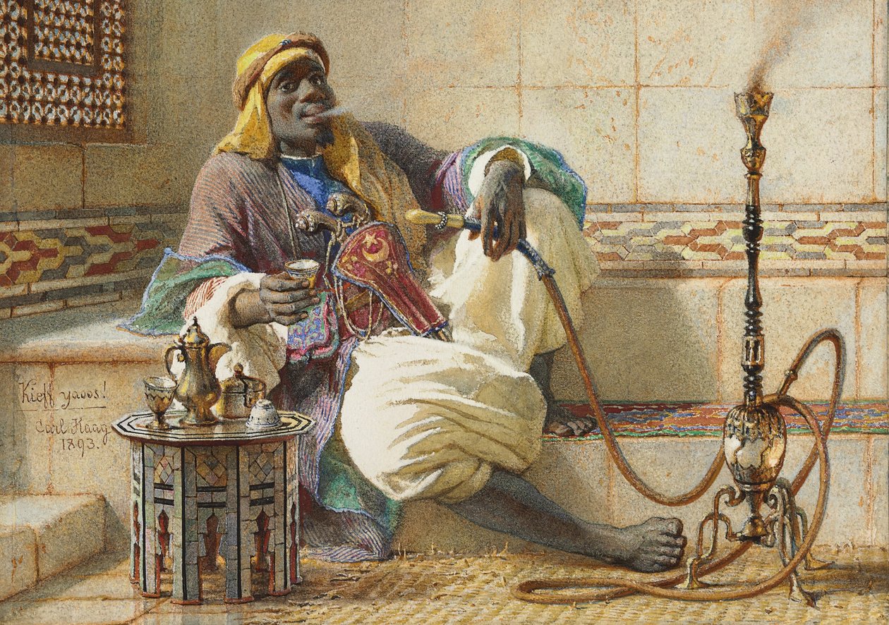 Kieff Yaoos! Dinlenme Tatlıdır. by Carl Haag