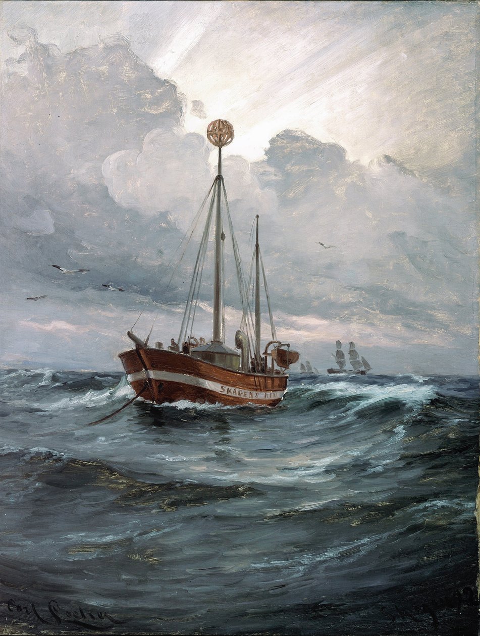 Skagen Resifi