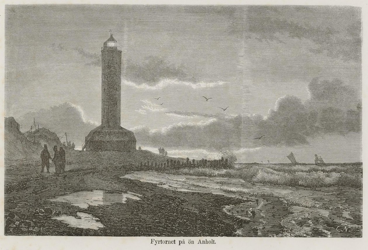 deniz fenerini kapattı by Carl Neumann