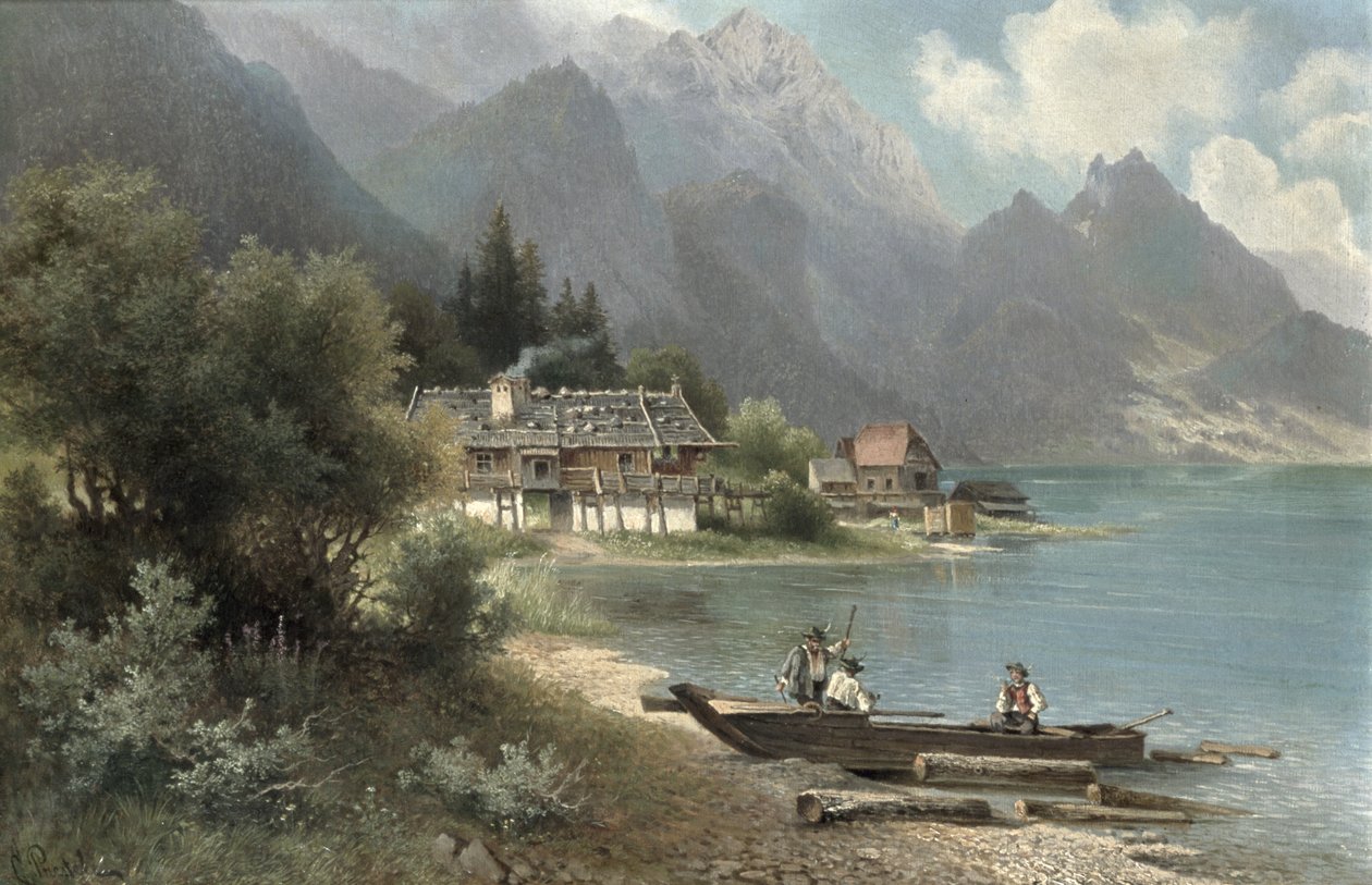 Kochelsee Gölü