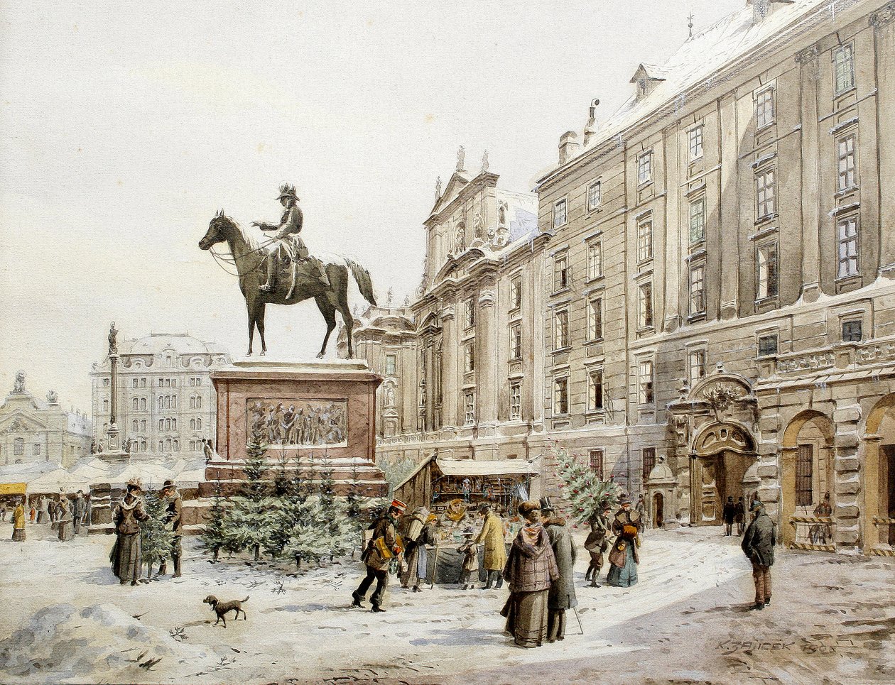 Am Hof Viyana