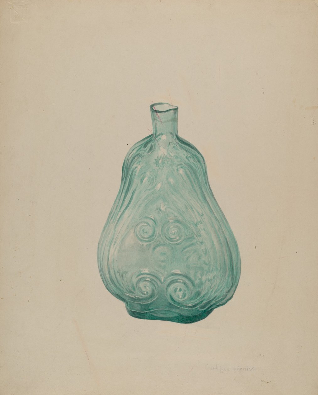 şişe by Carl Buergerniss