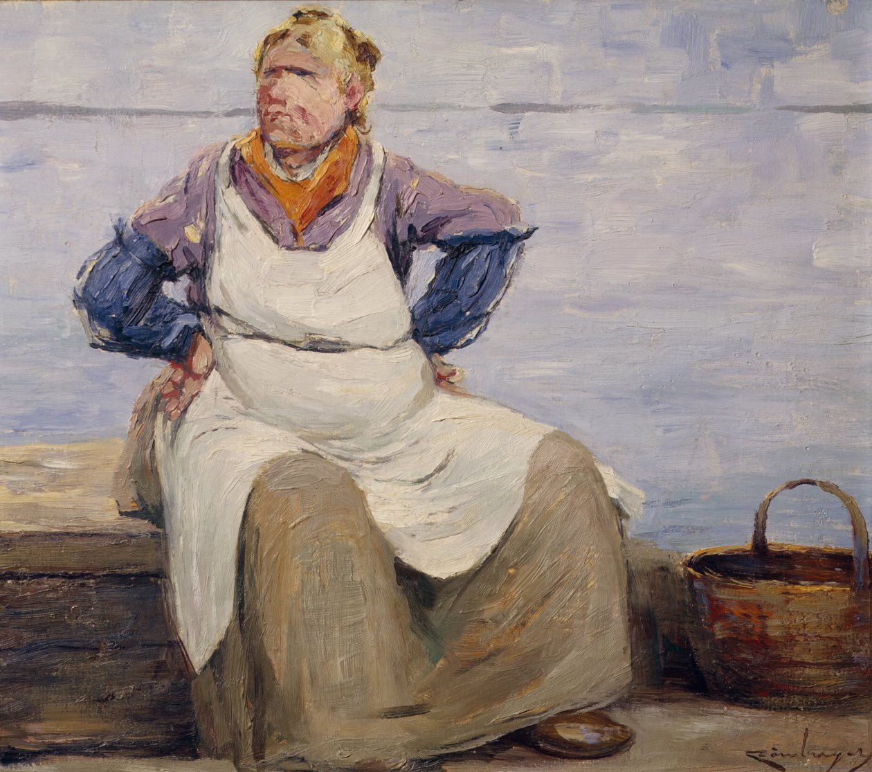 Zavallı adam by Carl Dornberger