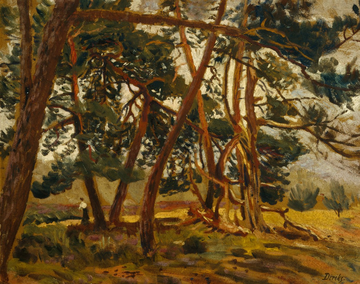  by Carl Edvard Diriks