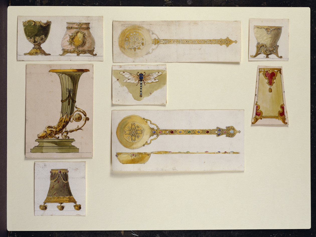 Tasarım seçimi, Carl Faberge Evi by Carl Fabergé