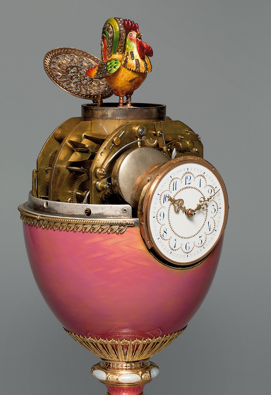 Rothschild Faberge Yumurtası by Carl Fabergé