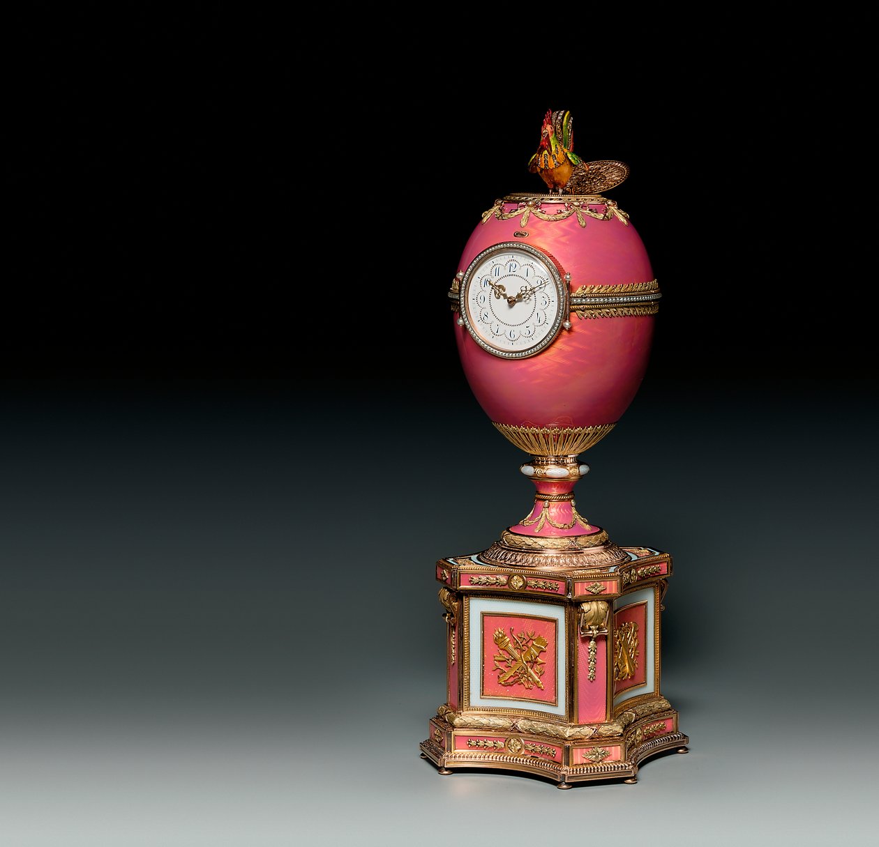 Rothschild Faberge Yumurtası, 1902 by Carl Fabergé