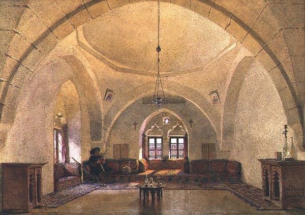 Kudüs by Carl Haag