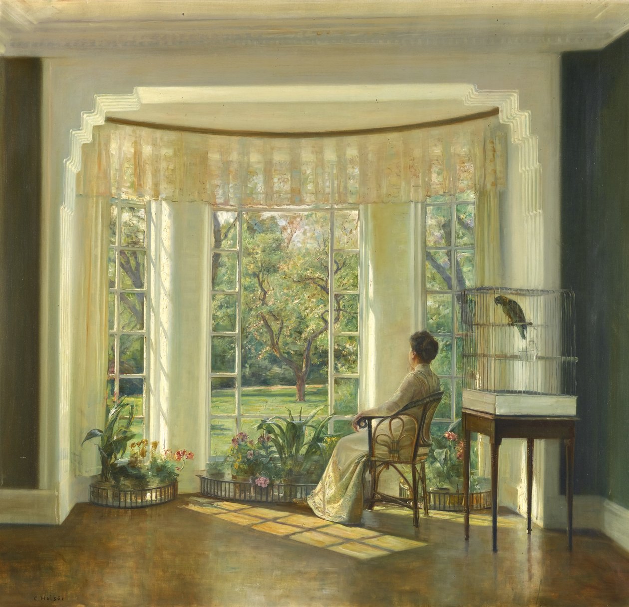 yansımalar by Carl Holsoe