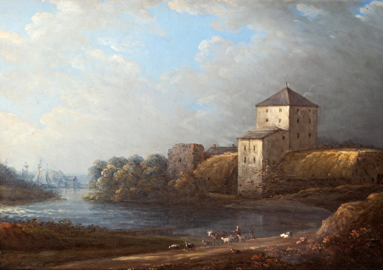  by Carl Johan Fahlcrantz