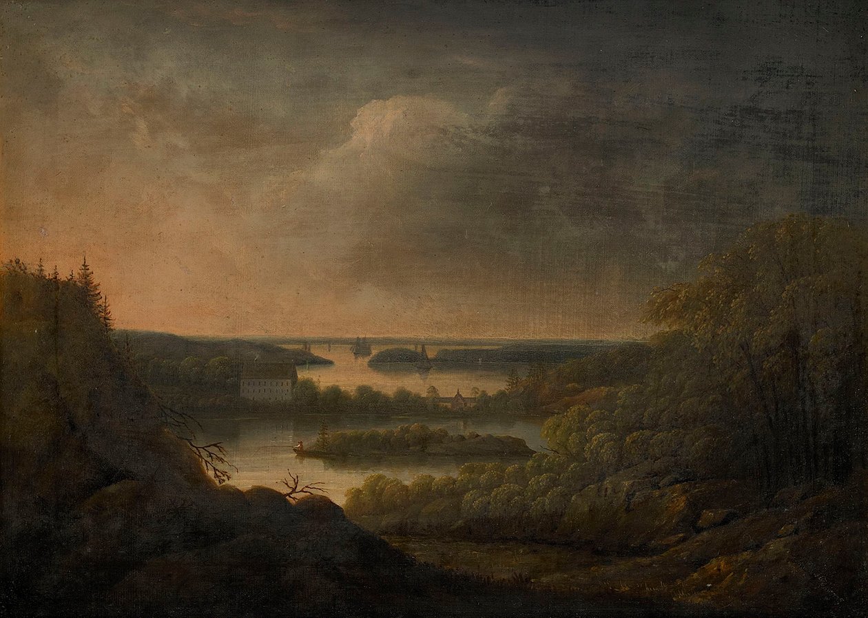  by Carl Johan Fahlcrantz