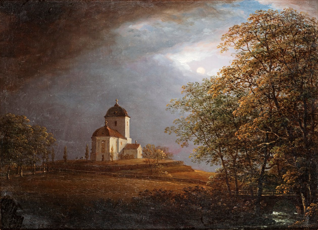  by Carl Johan Fahlcrantz